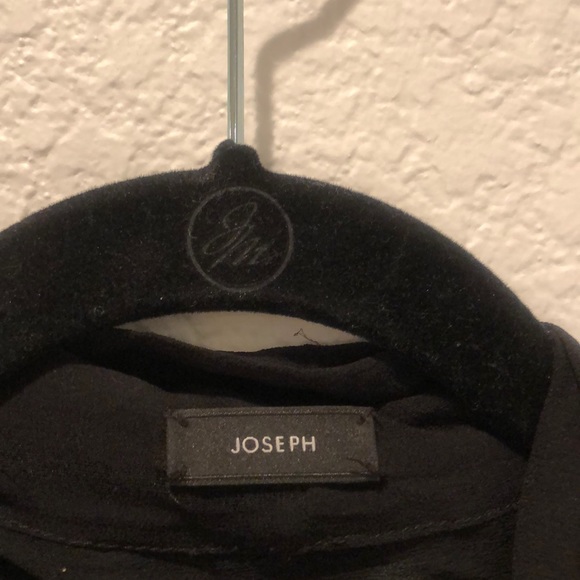 Sheer M/L Joseph tank top blouse - Picture 2 of 4